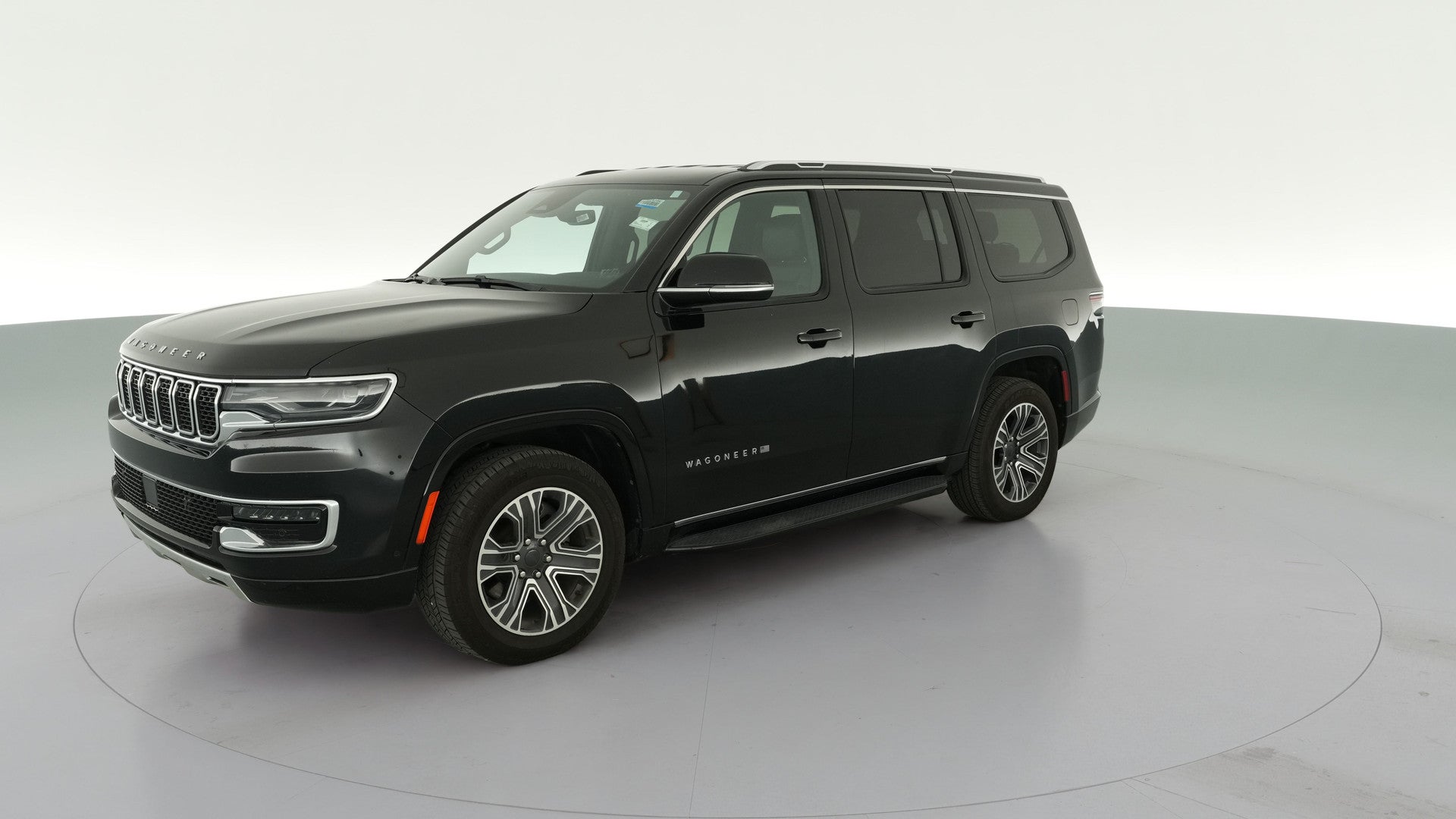 2024 Jeep Wagoneer vehicle photo