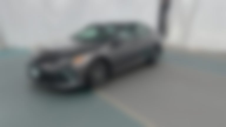 2021 Toyota Camry Hybrid vehicle photo