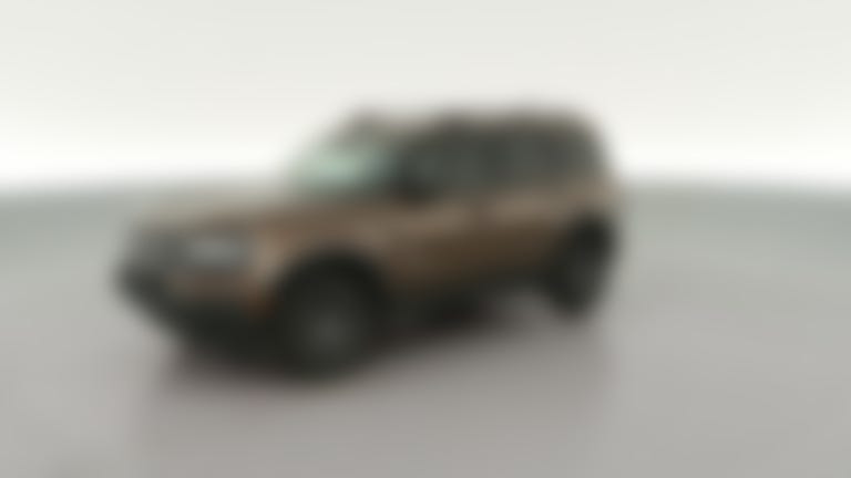 2022 Ford Bronco Sport vehicle photo