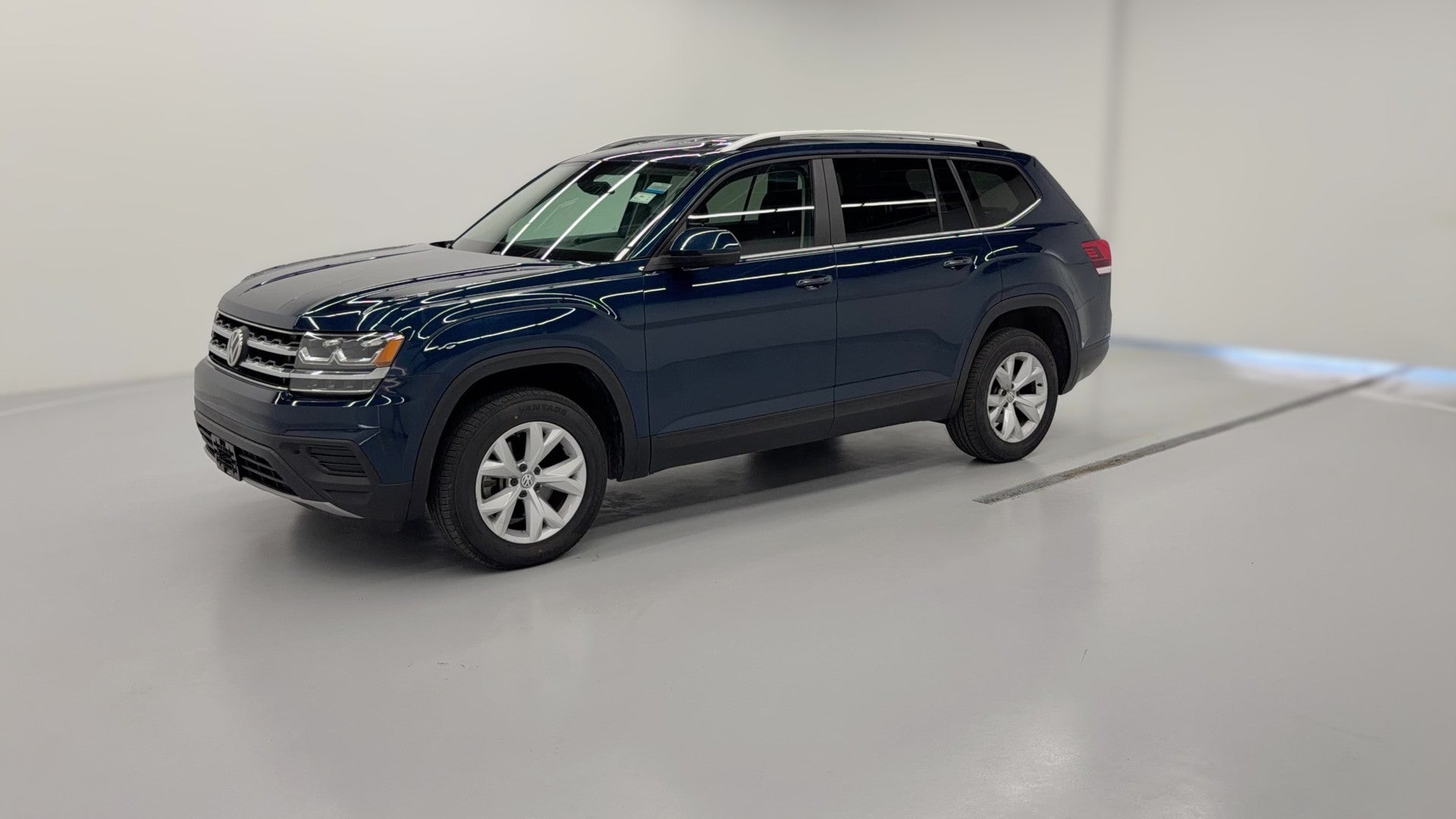 2019 Volkswagen Atlas vehicle photo