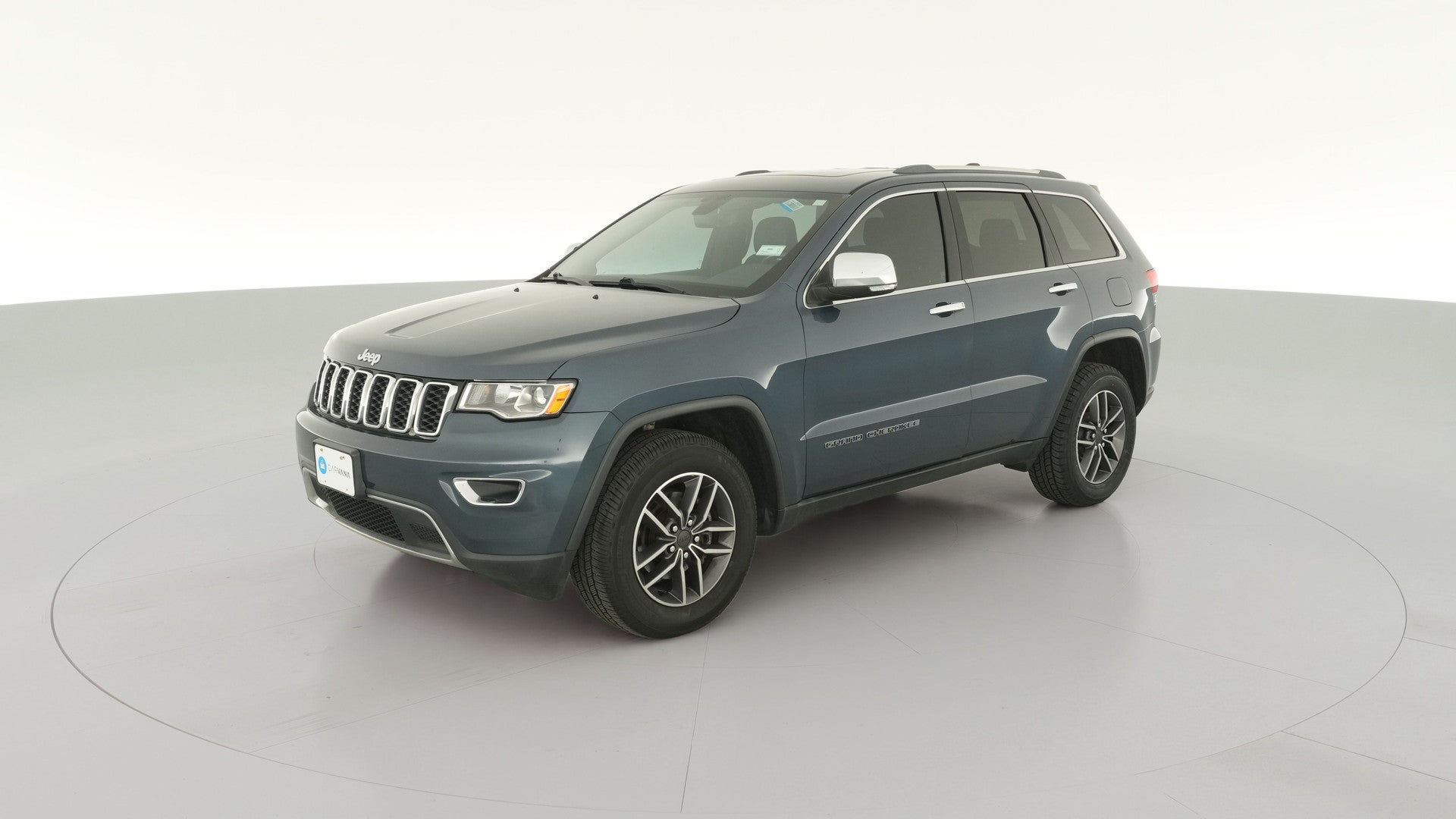 2019 Jeep Grand Cherokee vehicle photo