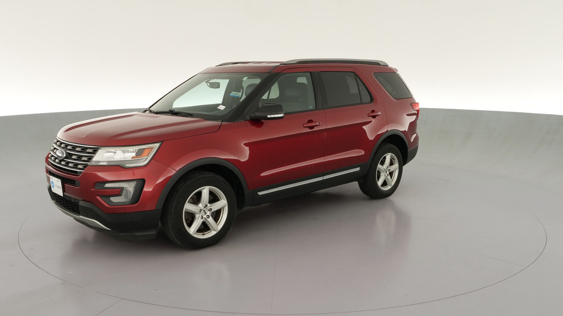 2017 Ford Explorer vehicle photo
