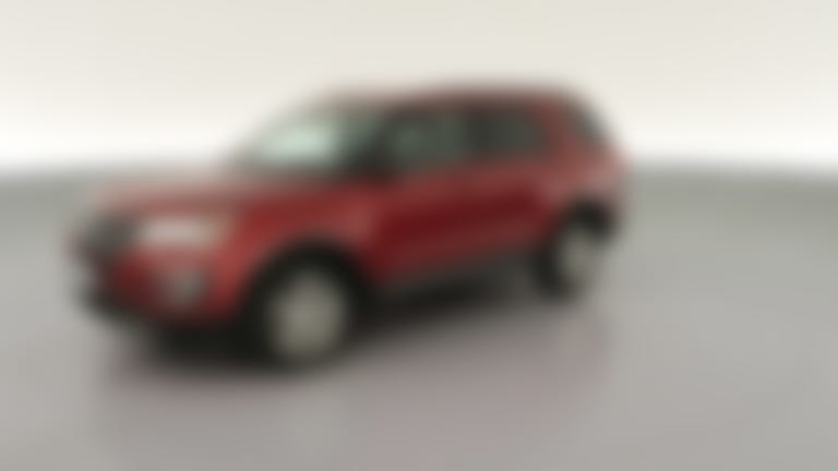 2017 Ford Explorer vehicle photo