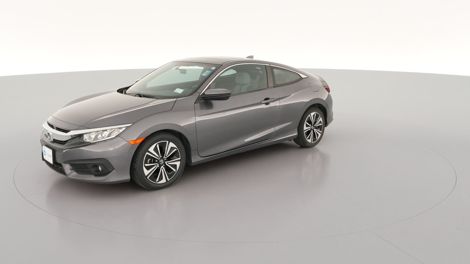 2016 Honda Civic vehicle photo