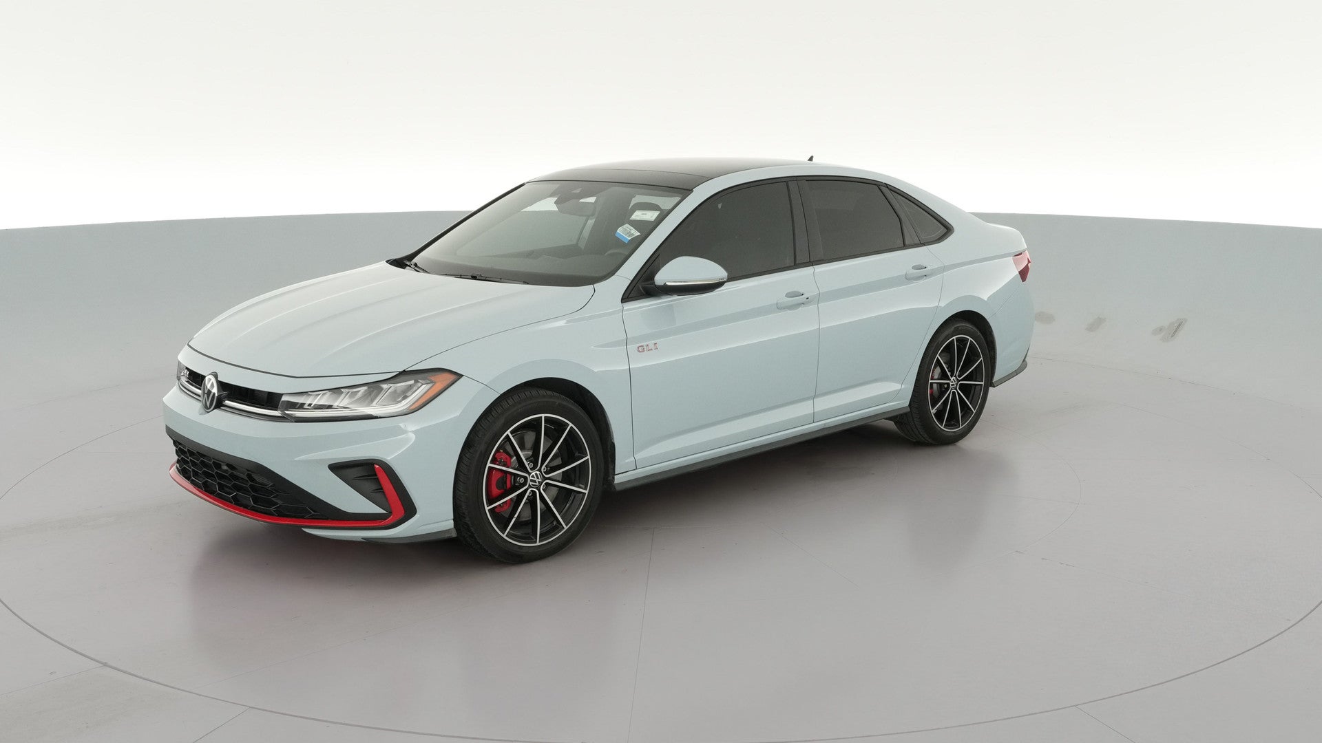 2025 Volkswagen Jetta GLI vehicle photo