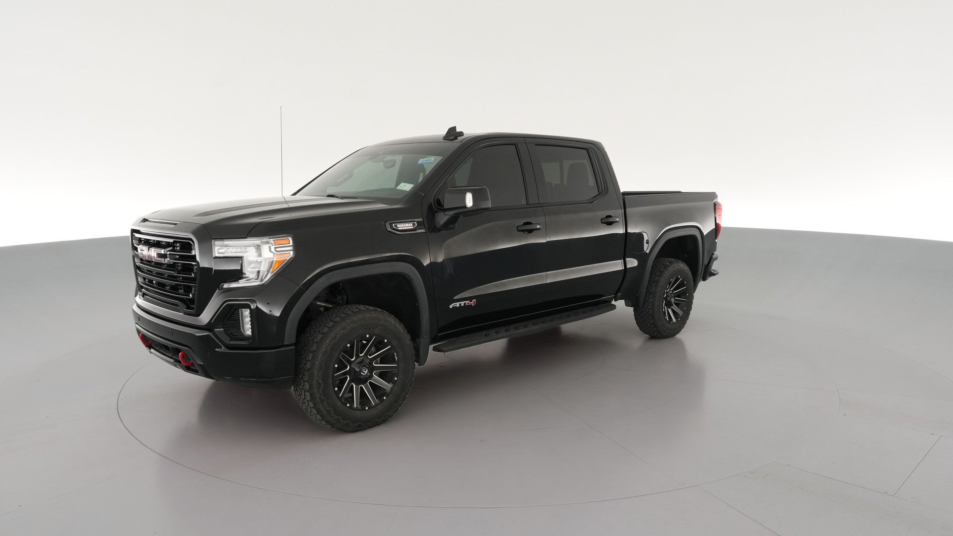 2021 GMC Sierra 1500 Crew Cab vehicle photo