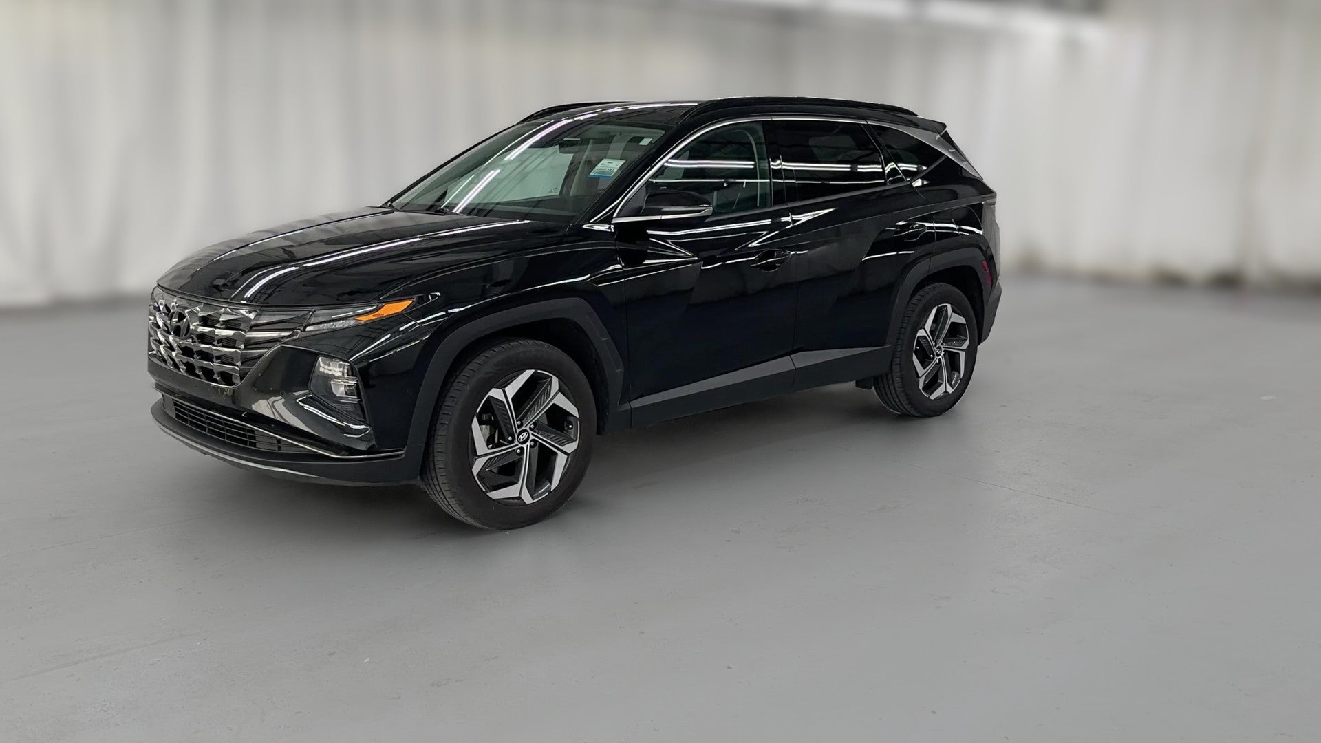 2022 Hyundai Tucson vehicle photo
