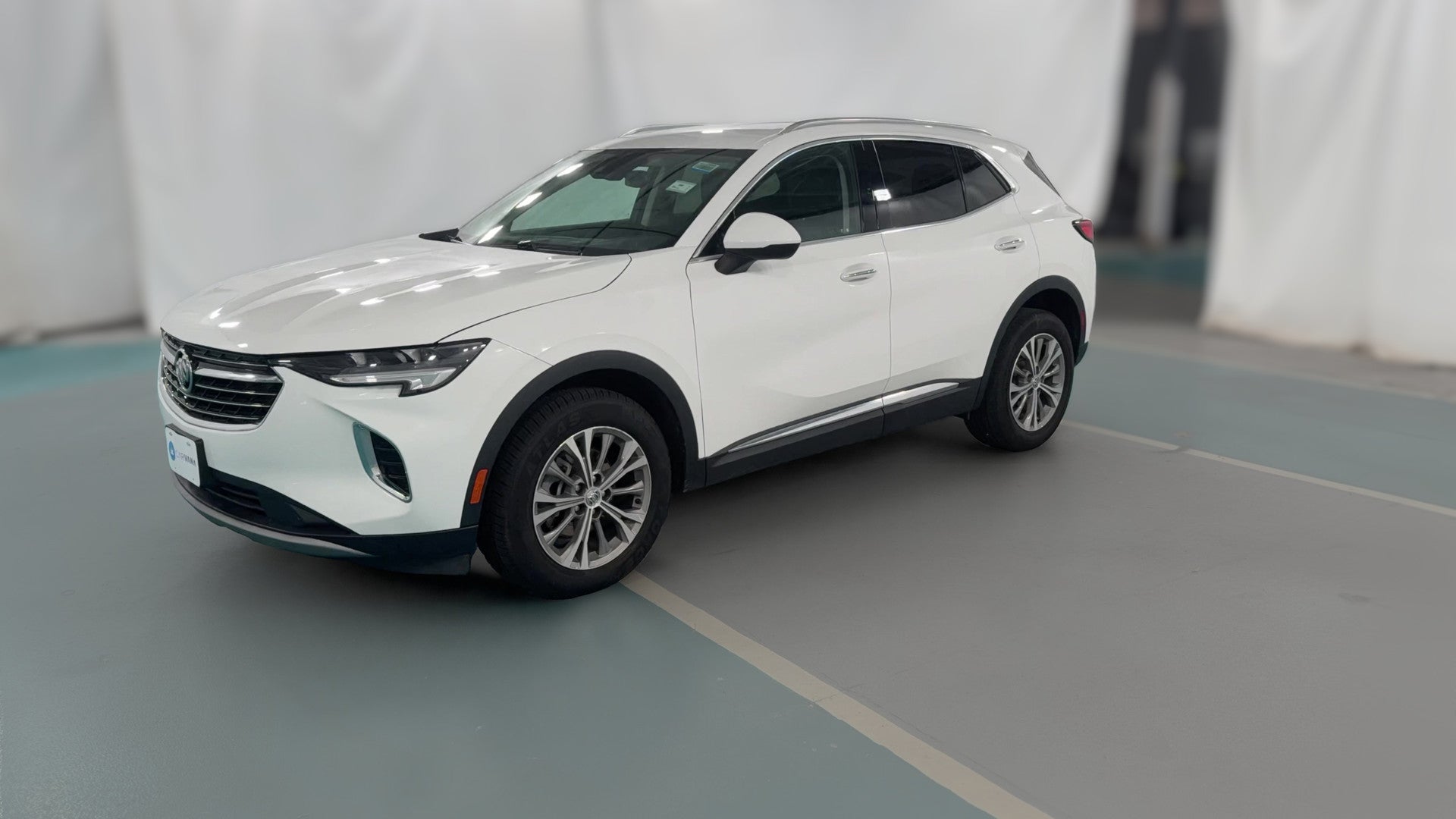 2022 Buick Envision vehicle photo