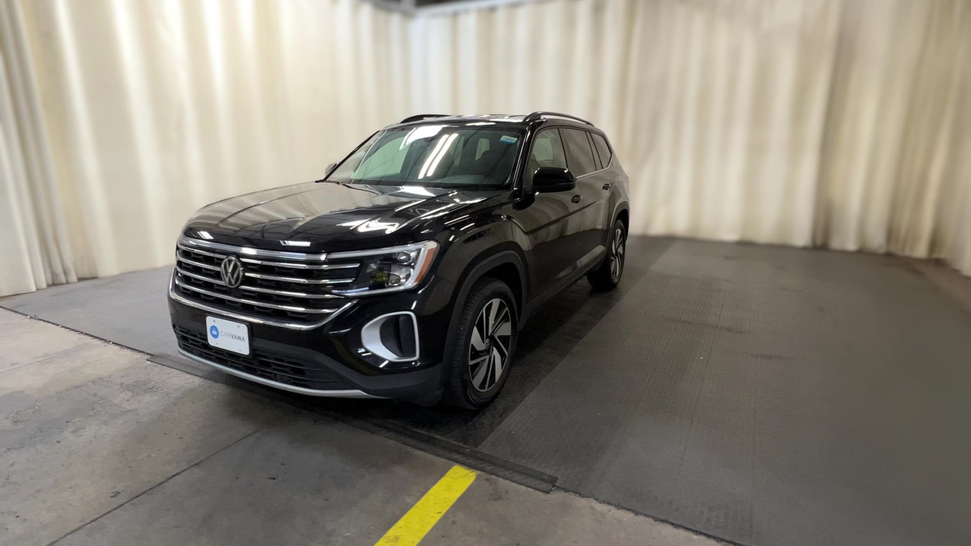 2026 Volkswagen Atlas vehicle photo