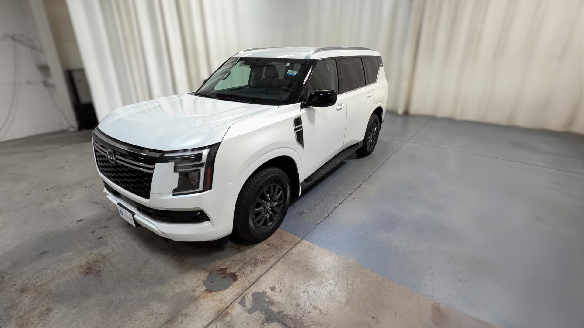 2026 Nissan Armada vehicle photo