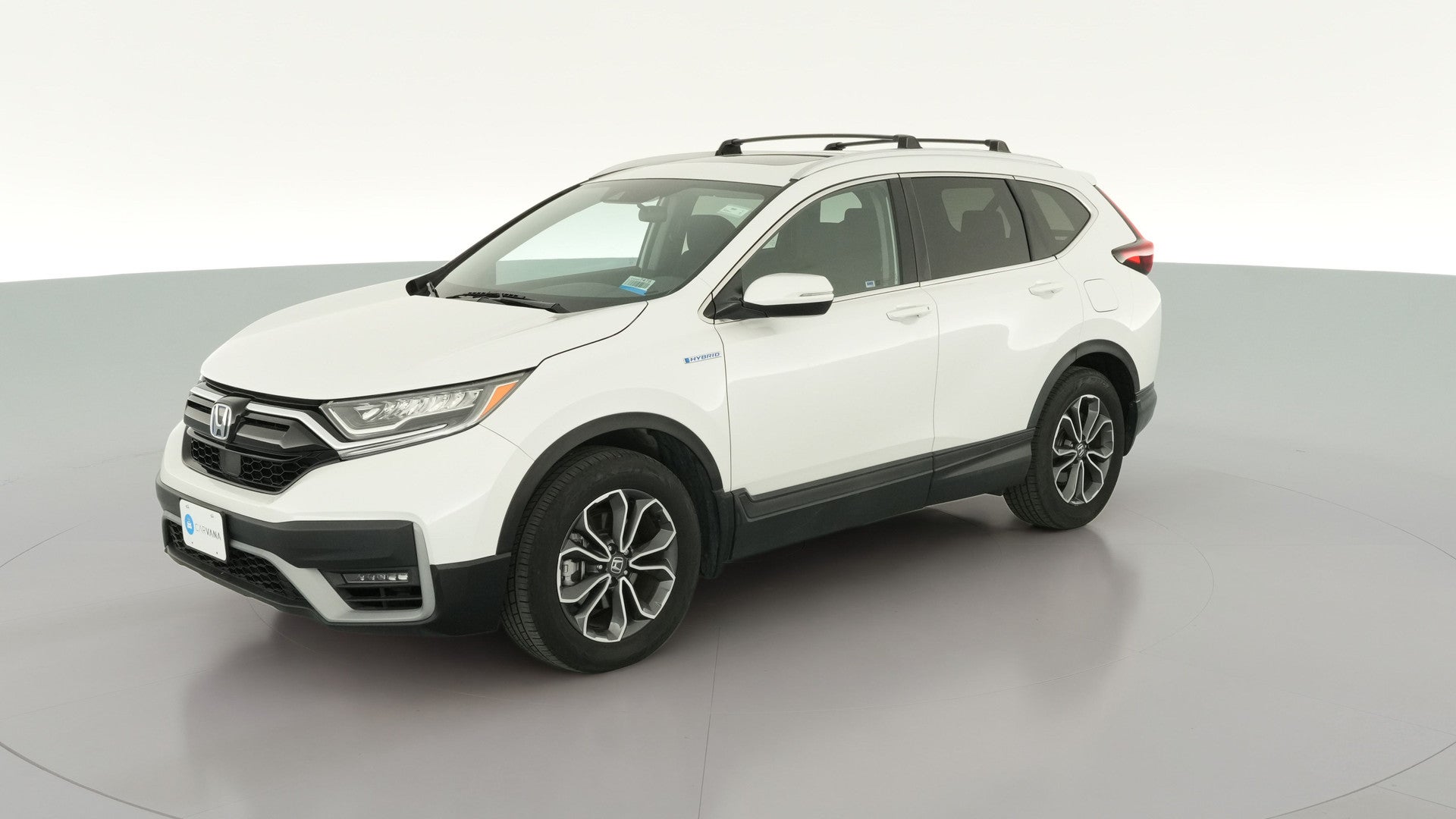 2022 Honda CR-V Hybrid vehicle photo