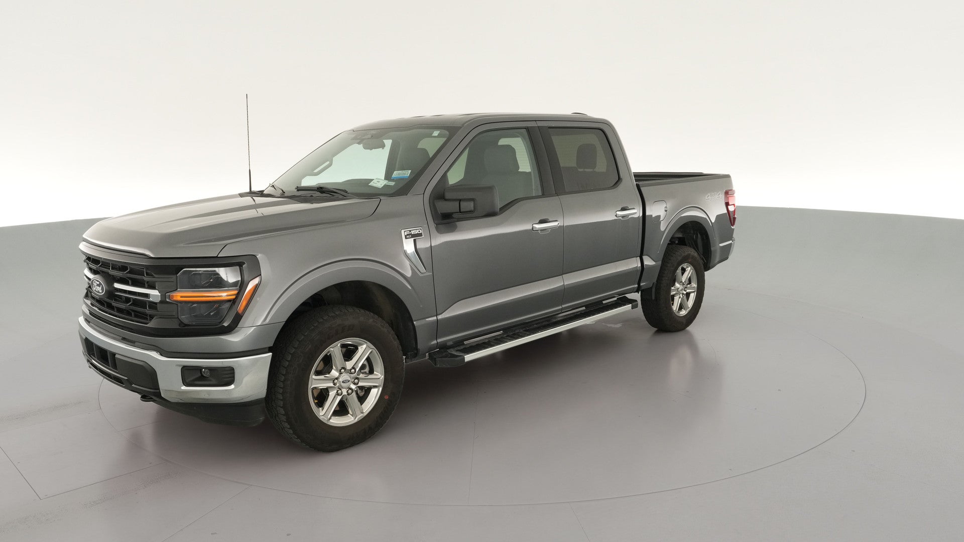 2025 Ford F150 SuperCrew Cab vehicle photo