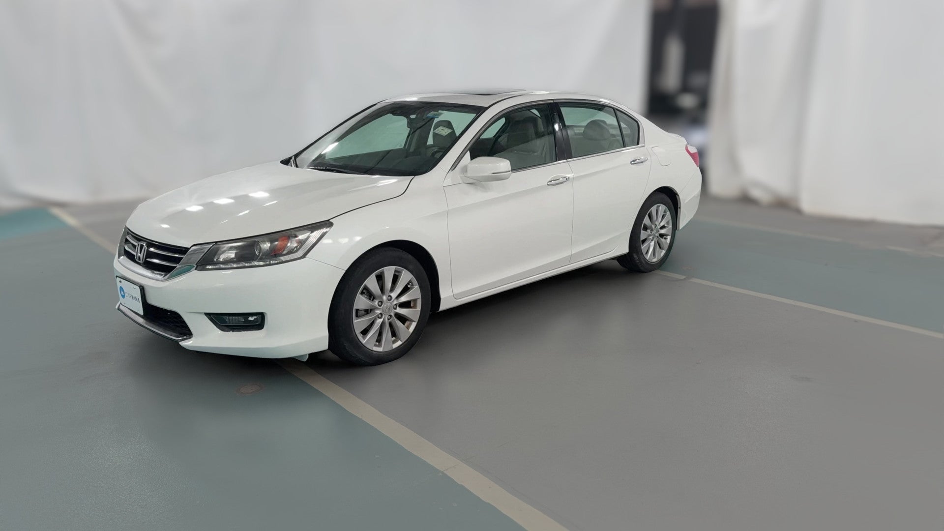 2014 Honda Accord vehicle photo