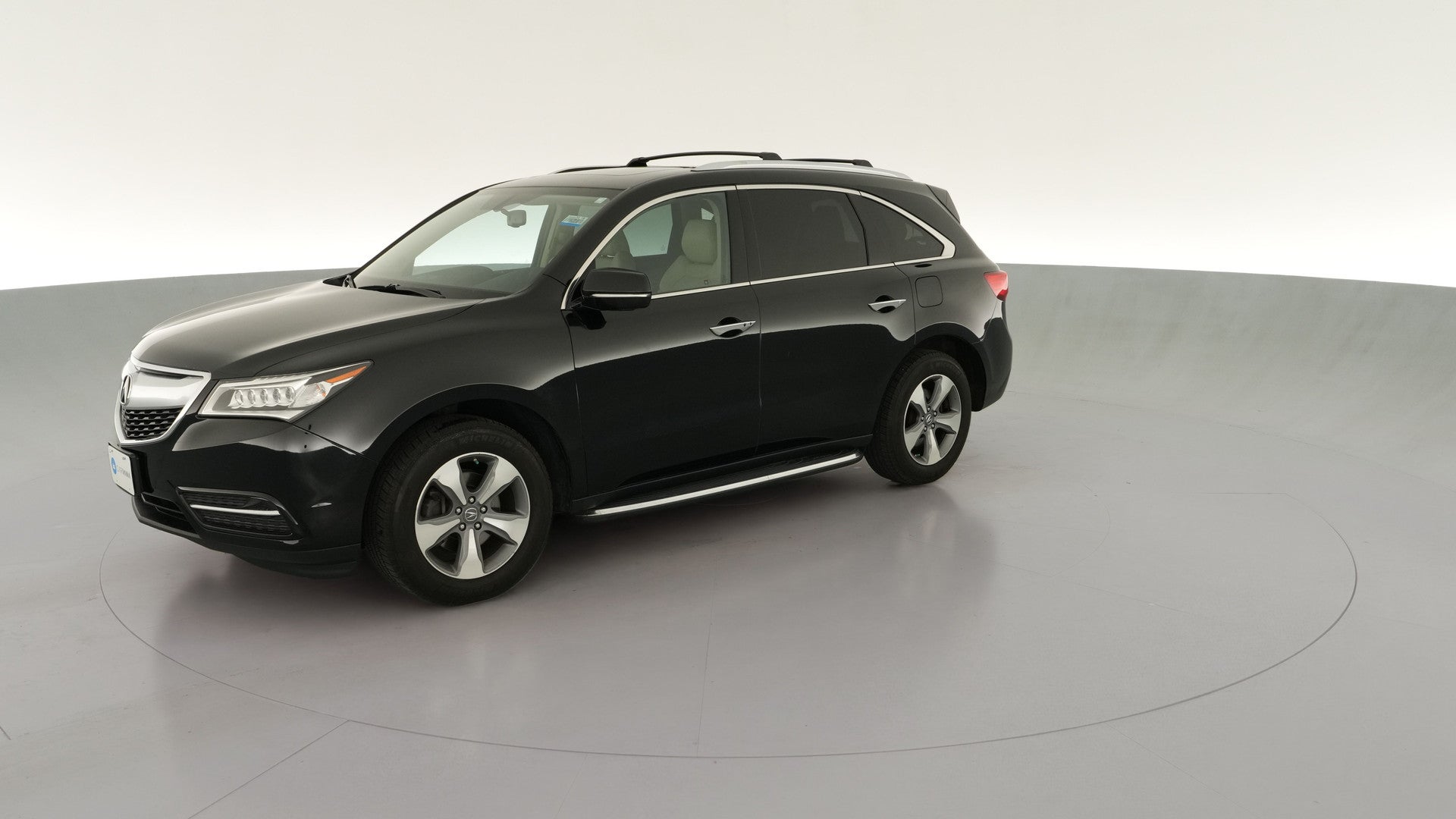 2015 Acura MDX vehicle photo