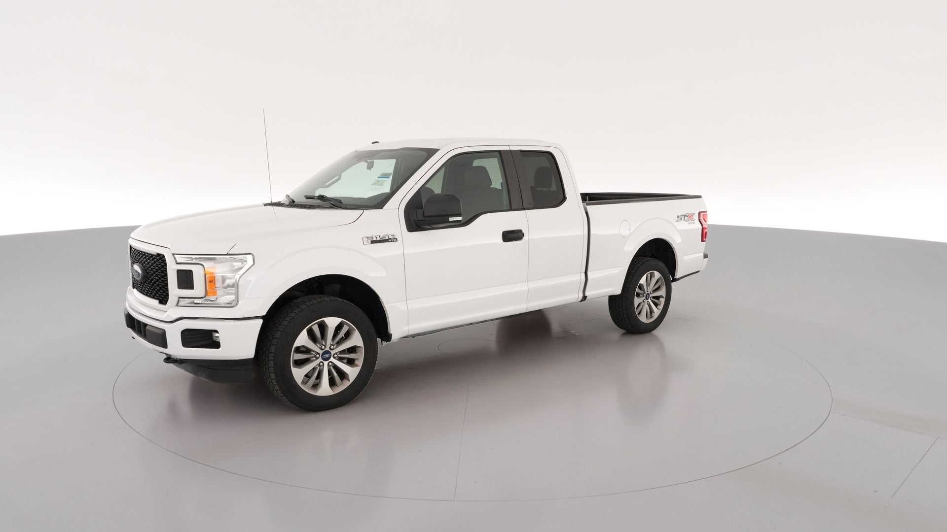 2018 Ford F150 Super Cab vehicle photo