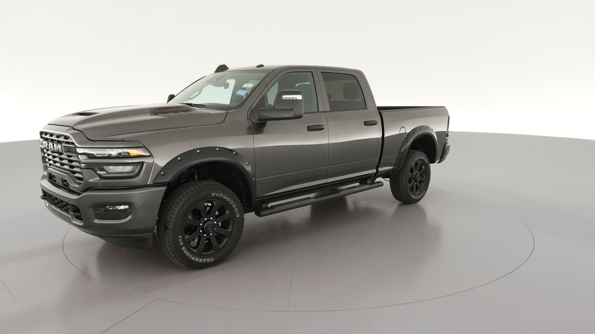 2026 Ram 2500 Crew Cab vehicle photo