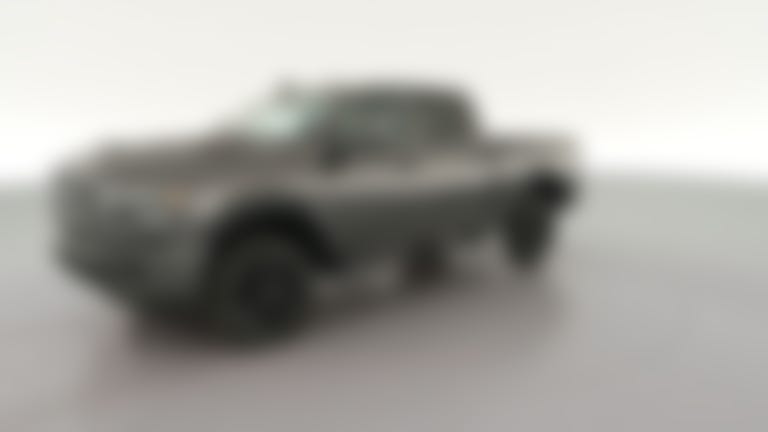 2026 Ram 2500 Crew Cab vehicle photo