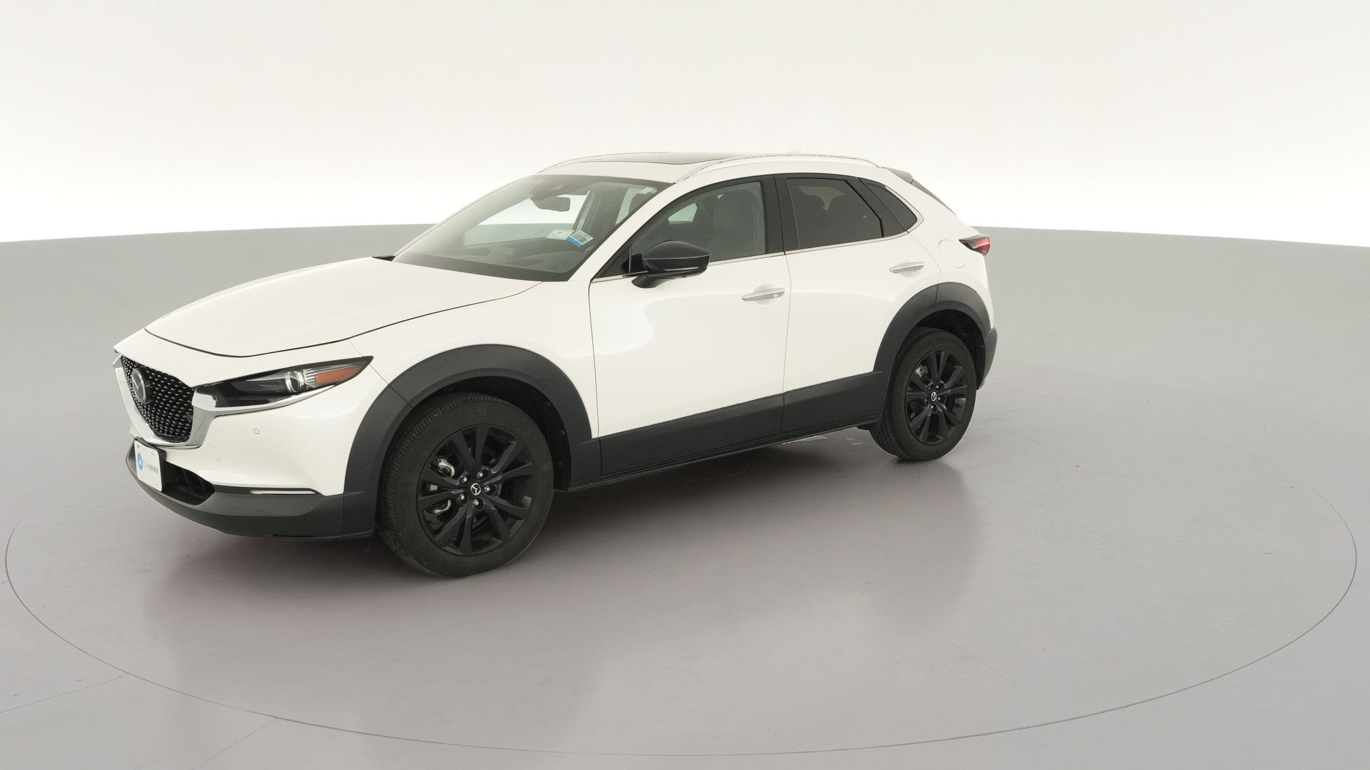 2022 MAZDA CX-30 vehicle photo