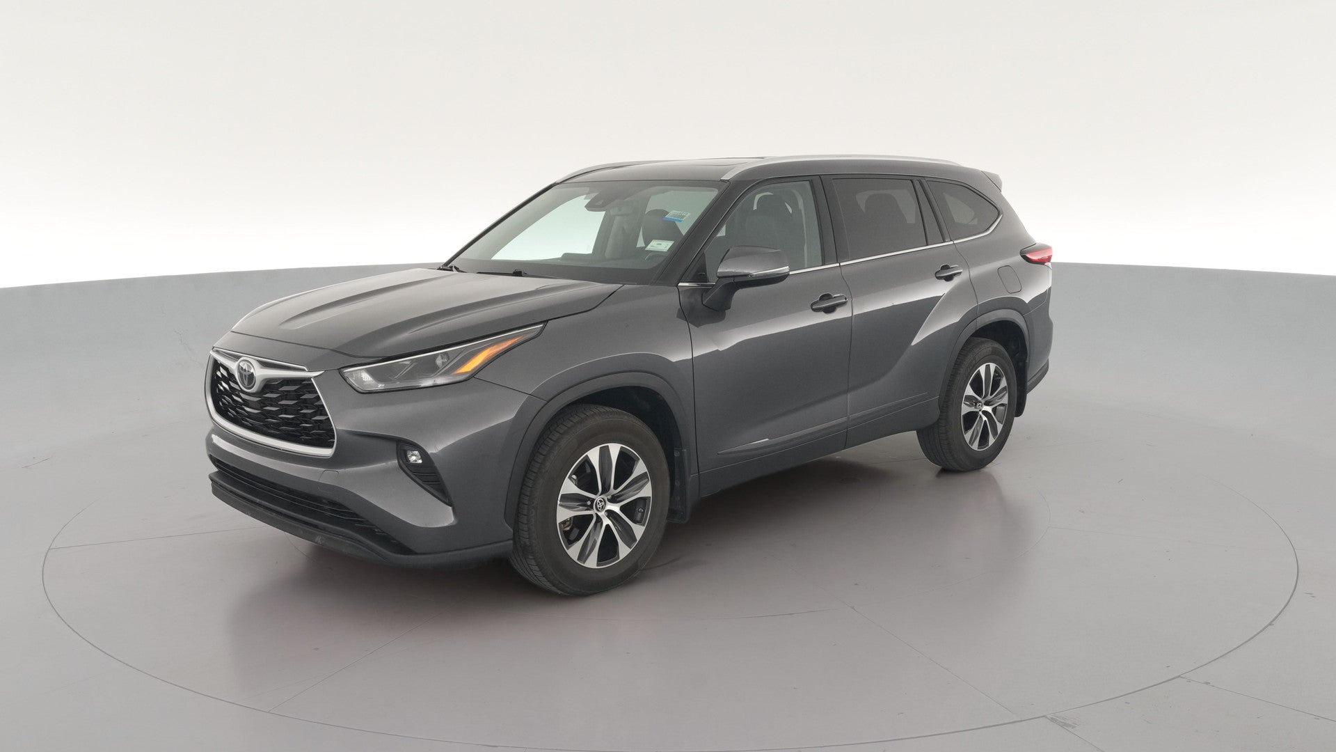 2022 Toyota Highlander vehicle photo