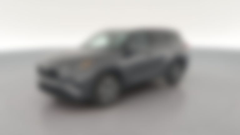 2022 Toyota Highlander vehicle photo
