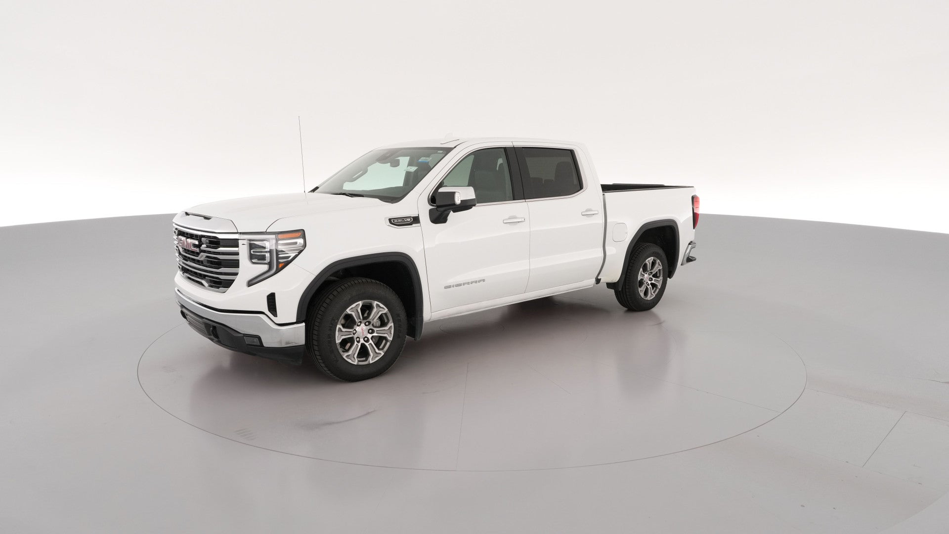 2025 GMC Sierra 1500 Crew Cab vehicle photo