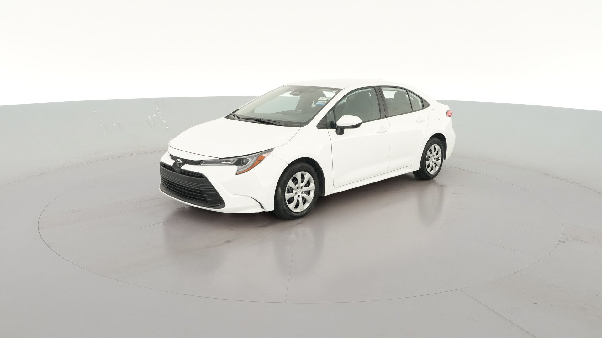 2025 Toyota Corolla vehicle photo