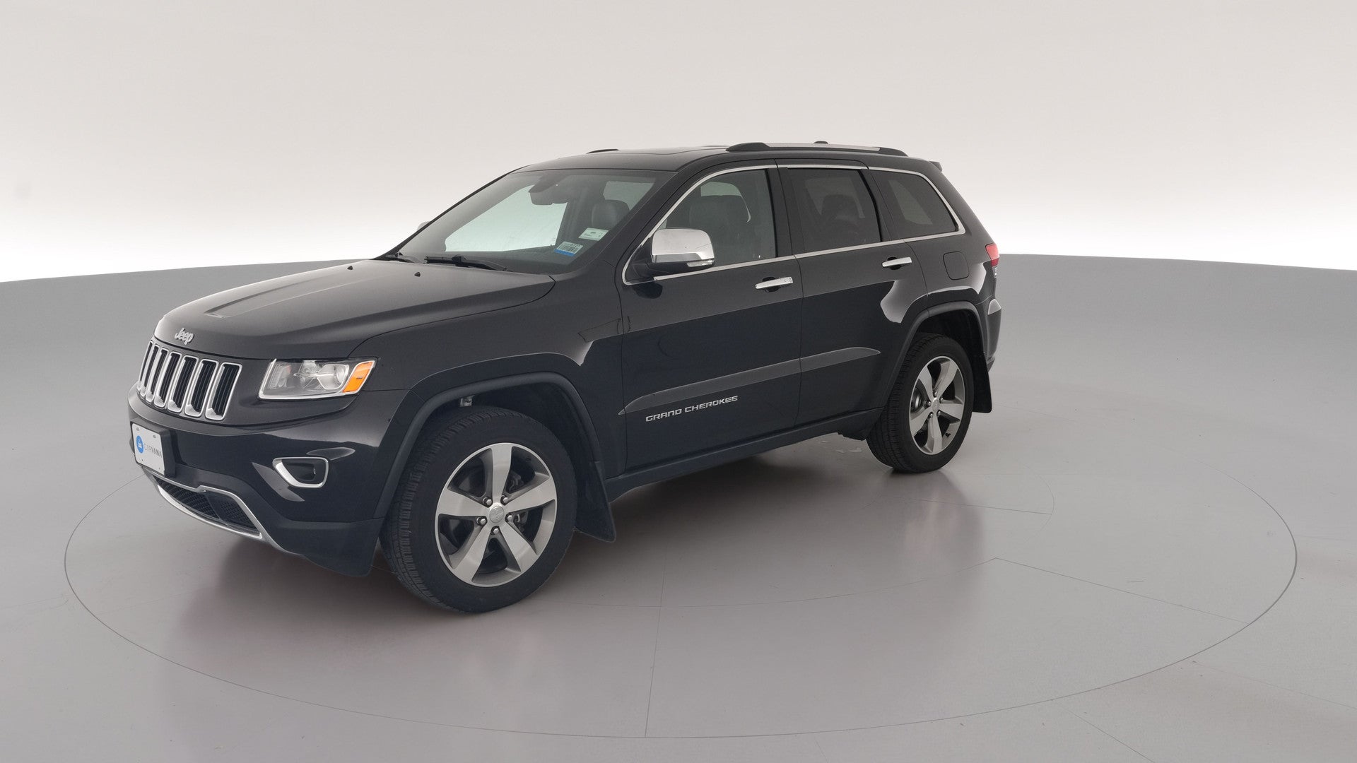 2016 Jeep Grand Cherokee vehicle photo