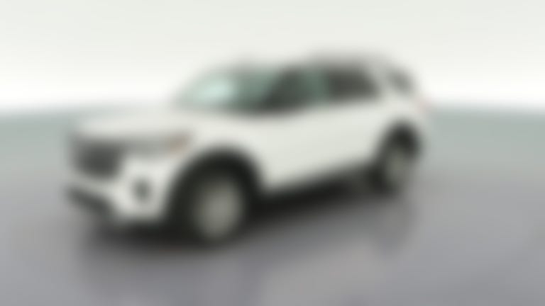 2025 Ford Explorer vehicle photo