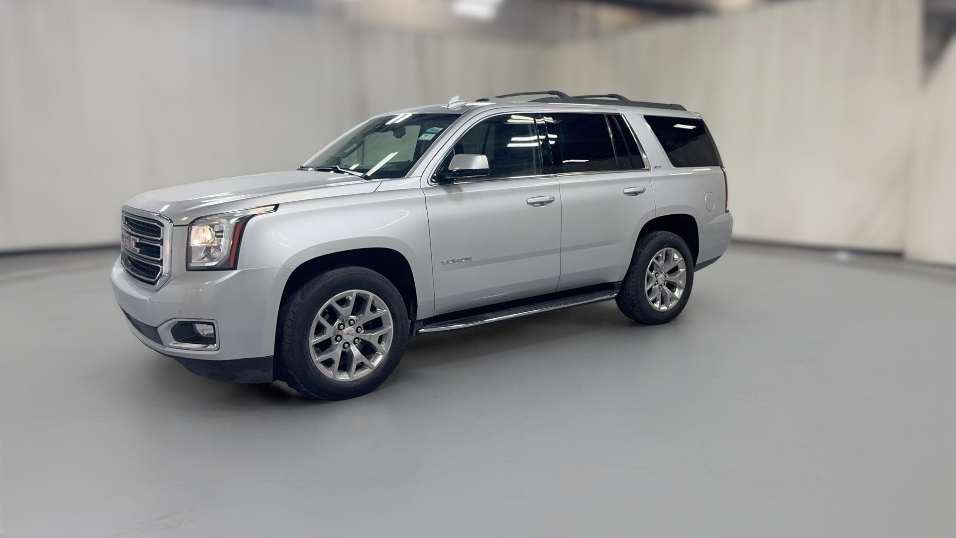 2020 GMC Yukon vehicle photo