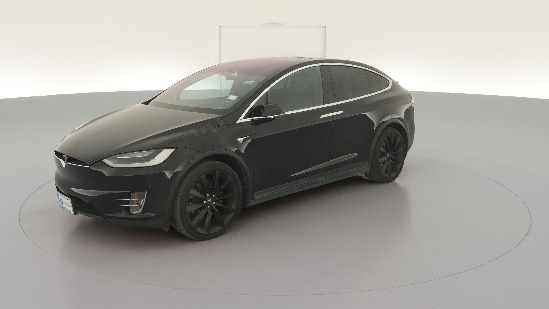 2019 Tesla Model X vehicle photo