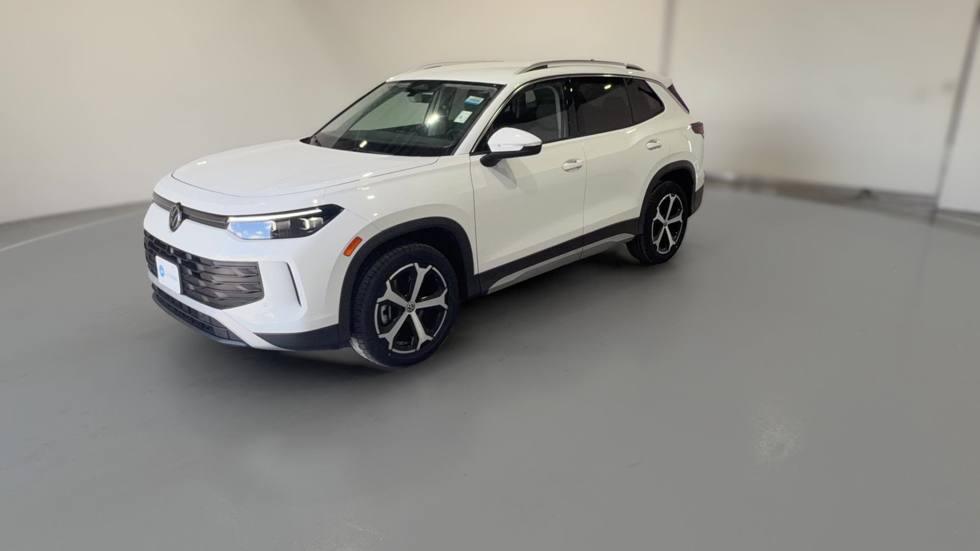 2026 Volkswagen Tiguan vehicle photo
