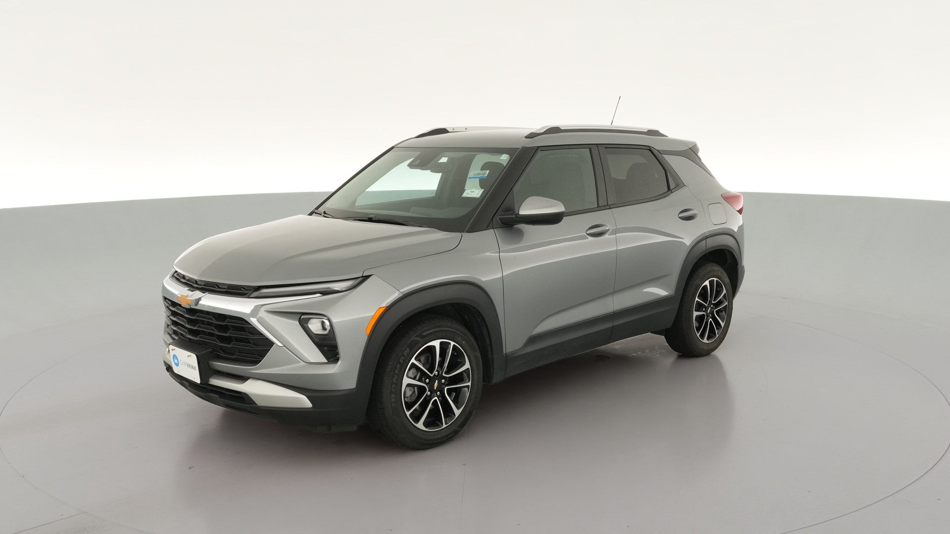 2025 Chevrolet Trailblazer vehicle photo