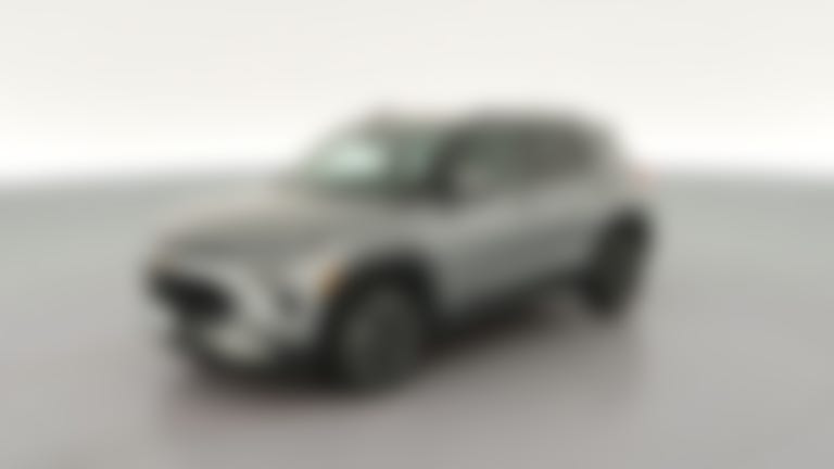 2025 Chevrolet Trailblazer vehicle photo