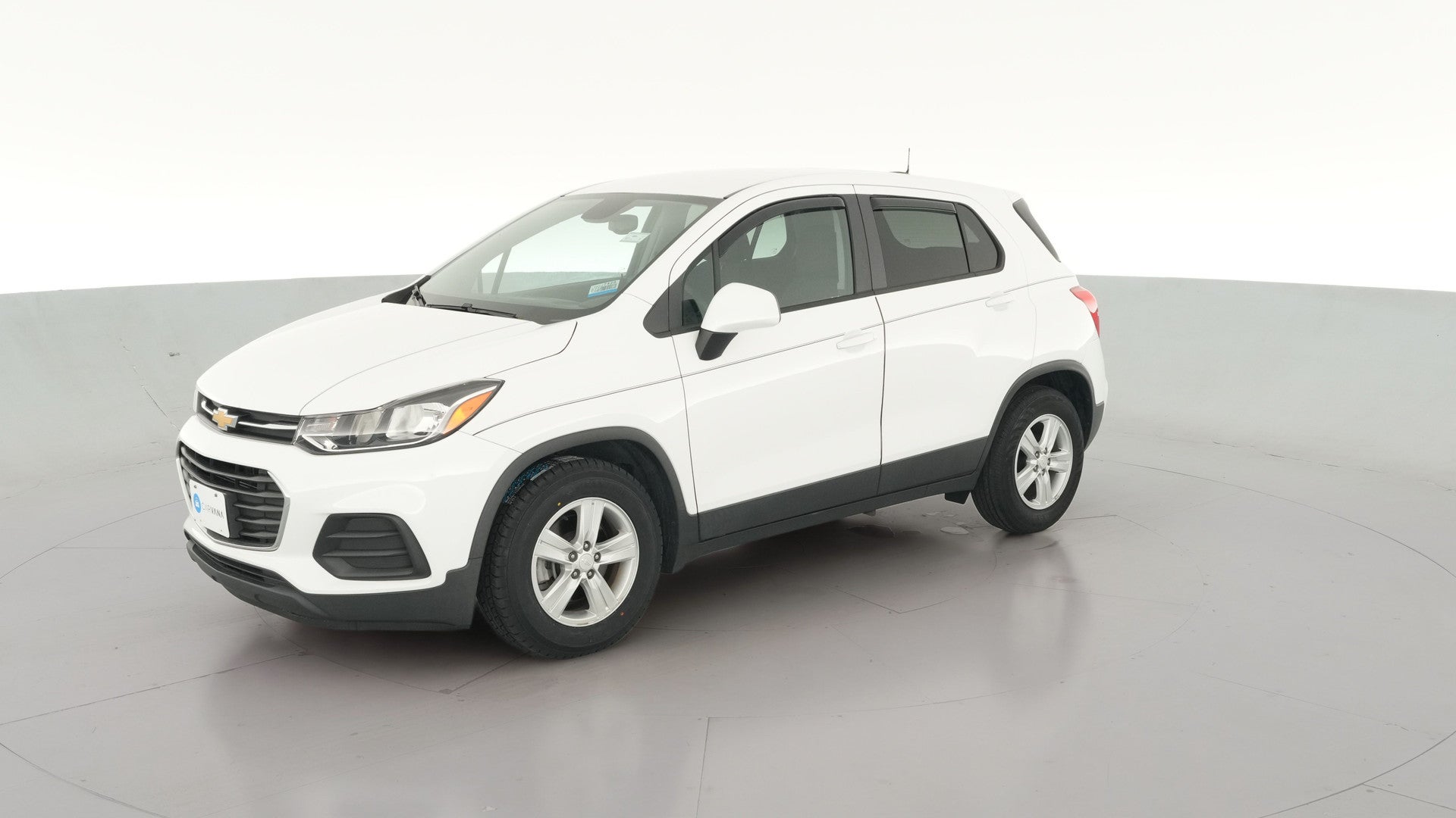 2020 Chevrolet Trax vehicle photo
