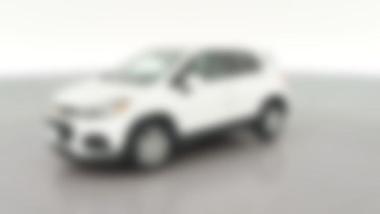 2020 Chevrolet Trax vehicle photo