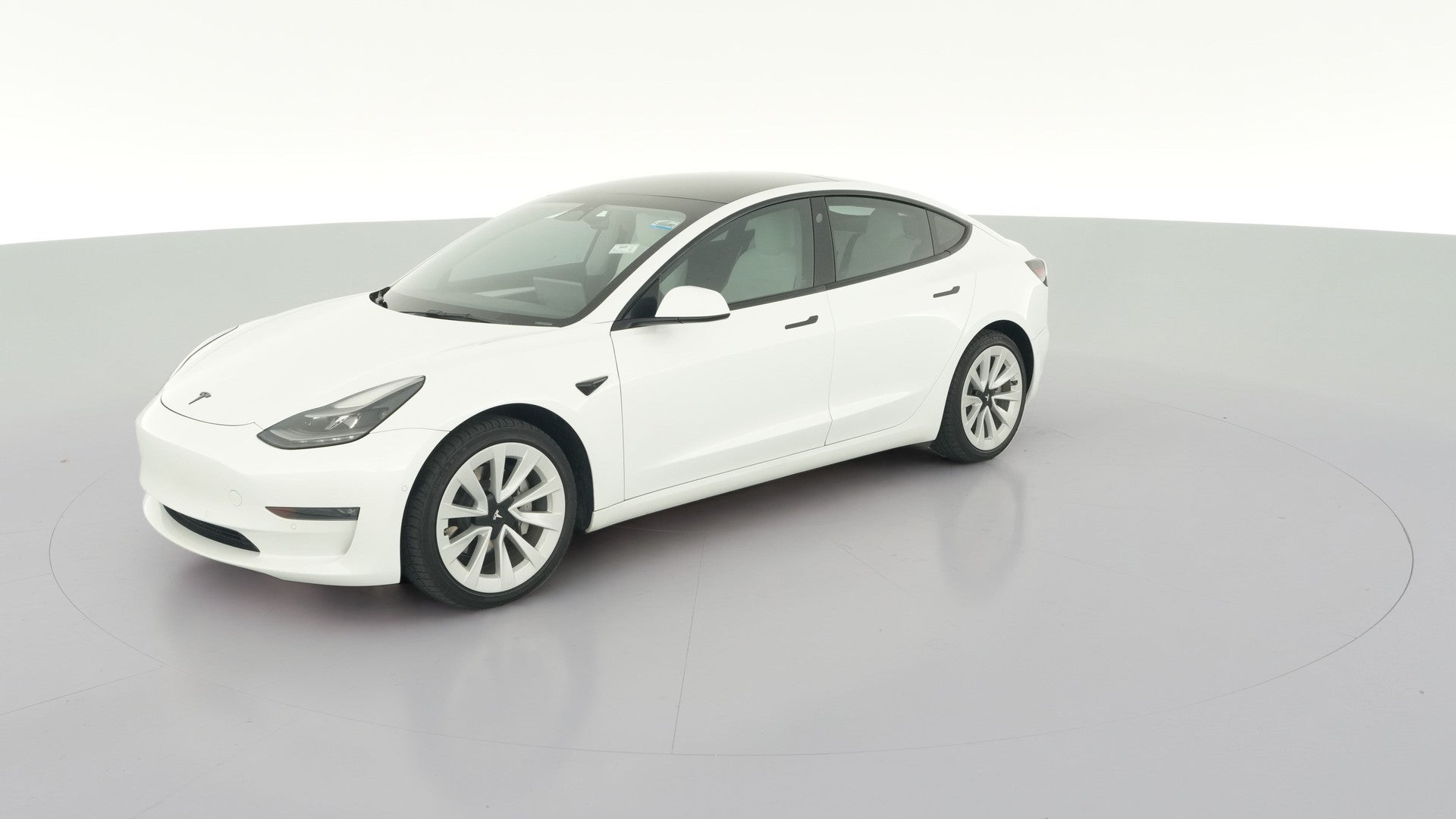 2022 Tesla Model 3 vehicle photo