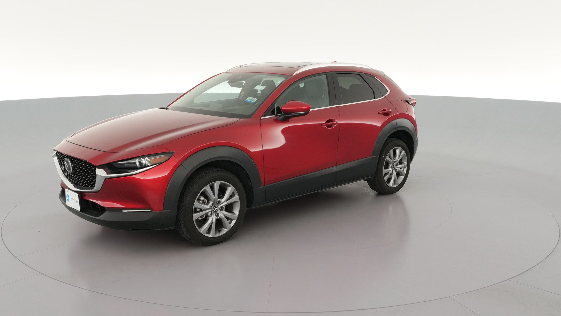 2021 MAZDA CX-30 vehicle photo