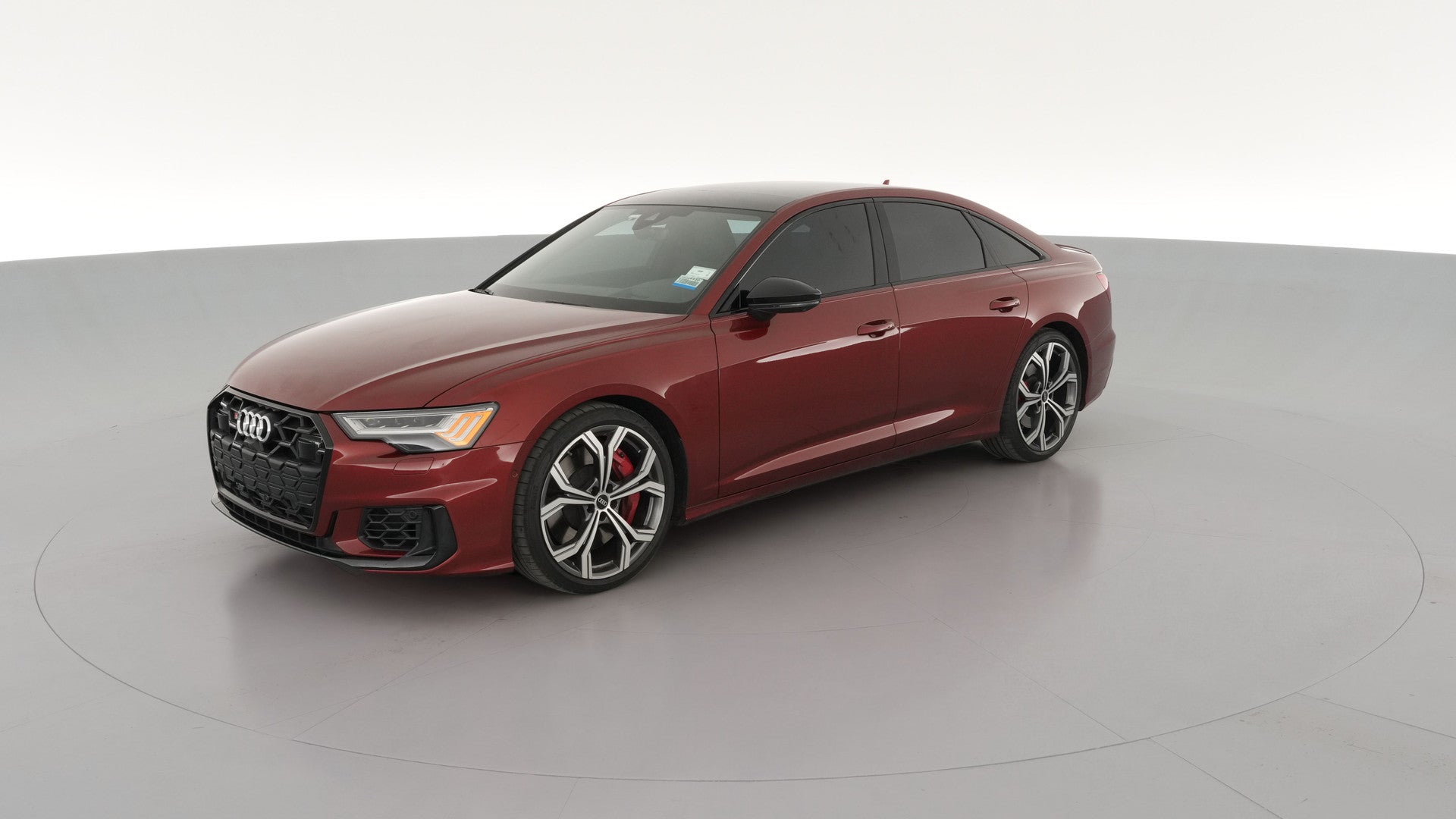 2025 Audi S6 vehicle photo