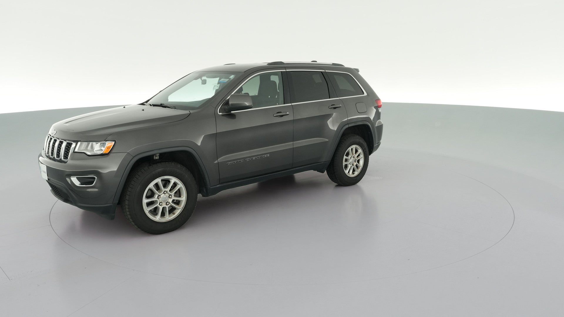2020 Jeep Grand Cherokee vehicle photo