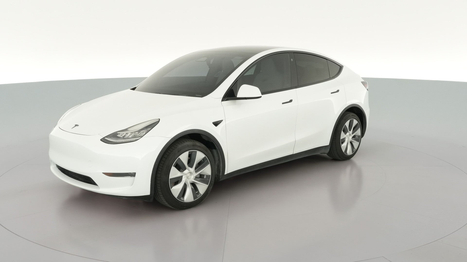 2021 Tesla Model Y vehicle photo