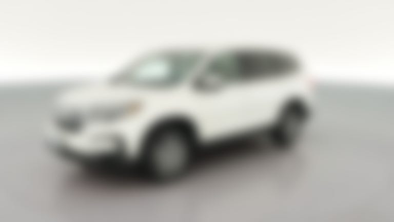 2020 Honda Pilot vehicle photo