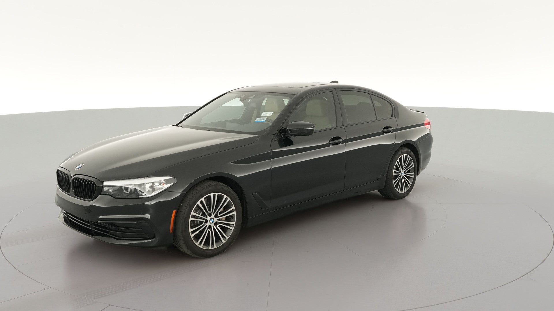 2020 BMW 5 Series vehicle photo