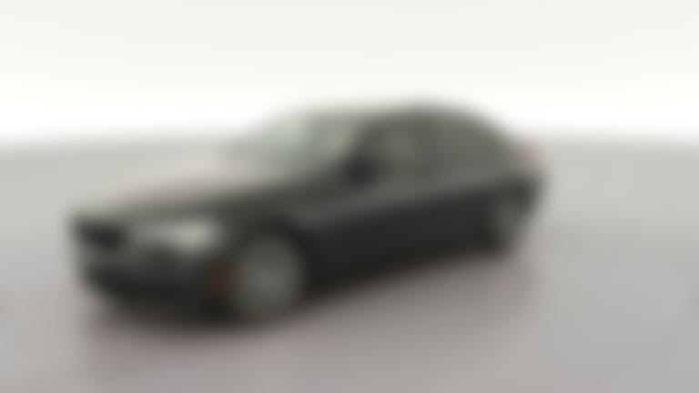 2020 BMW 5 Series vehicle photo