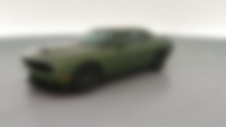 2022 Dodge Challenger vehicle photo