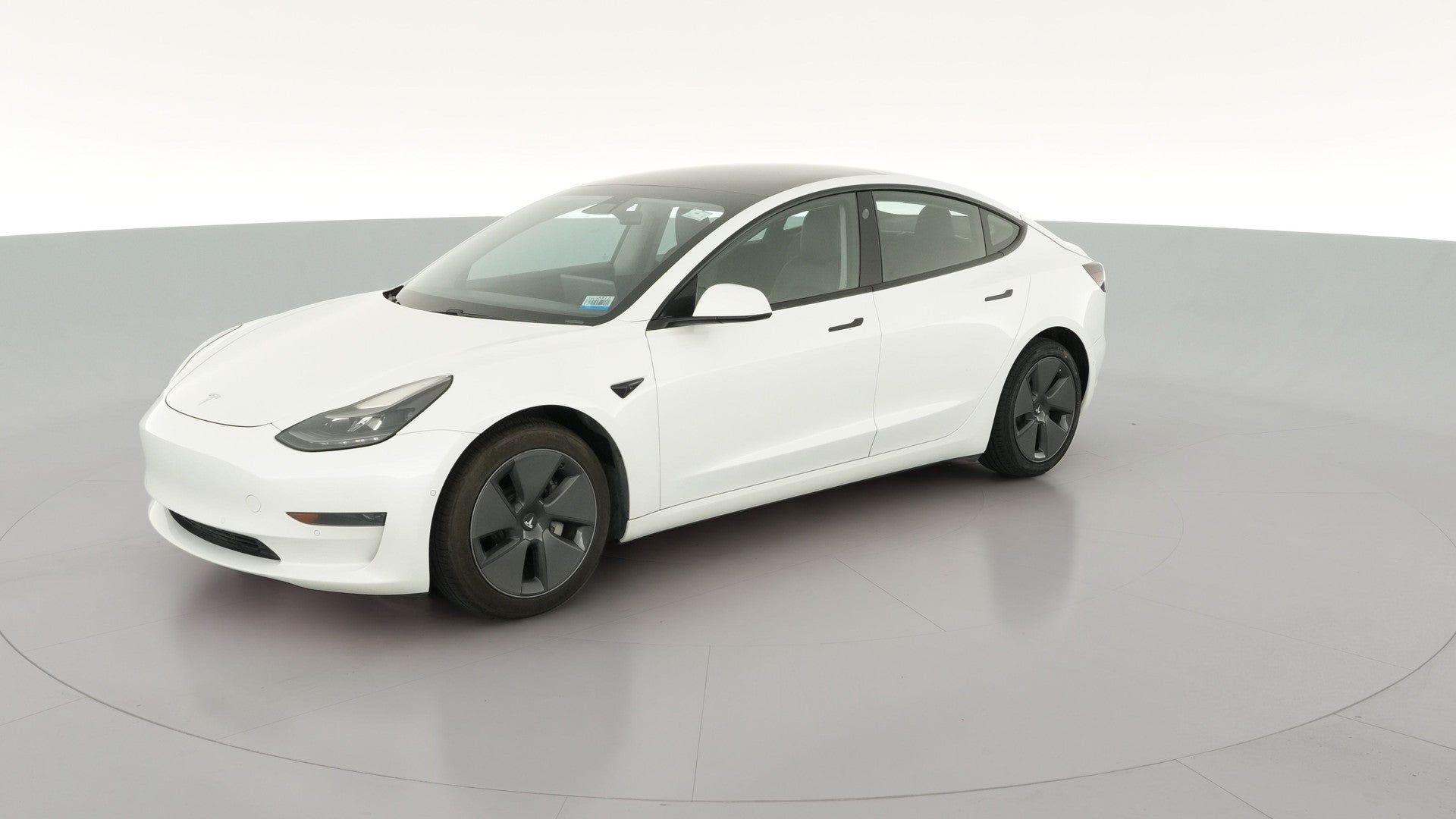 2021 Tesla Model 3 vehicle photo
