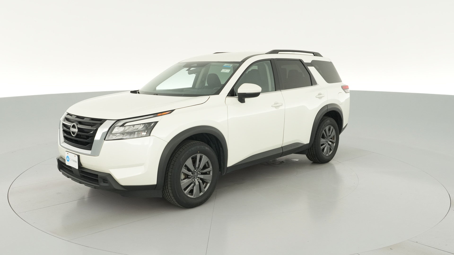 2024 Nissan Pathfinder vehicle photo