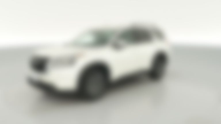 2024 Nissan Pathfinder vehicle photo