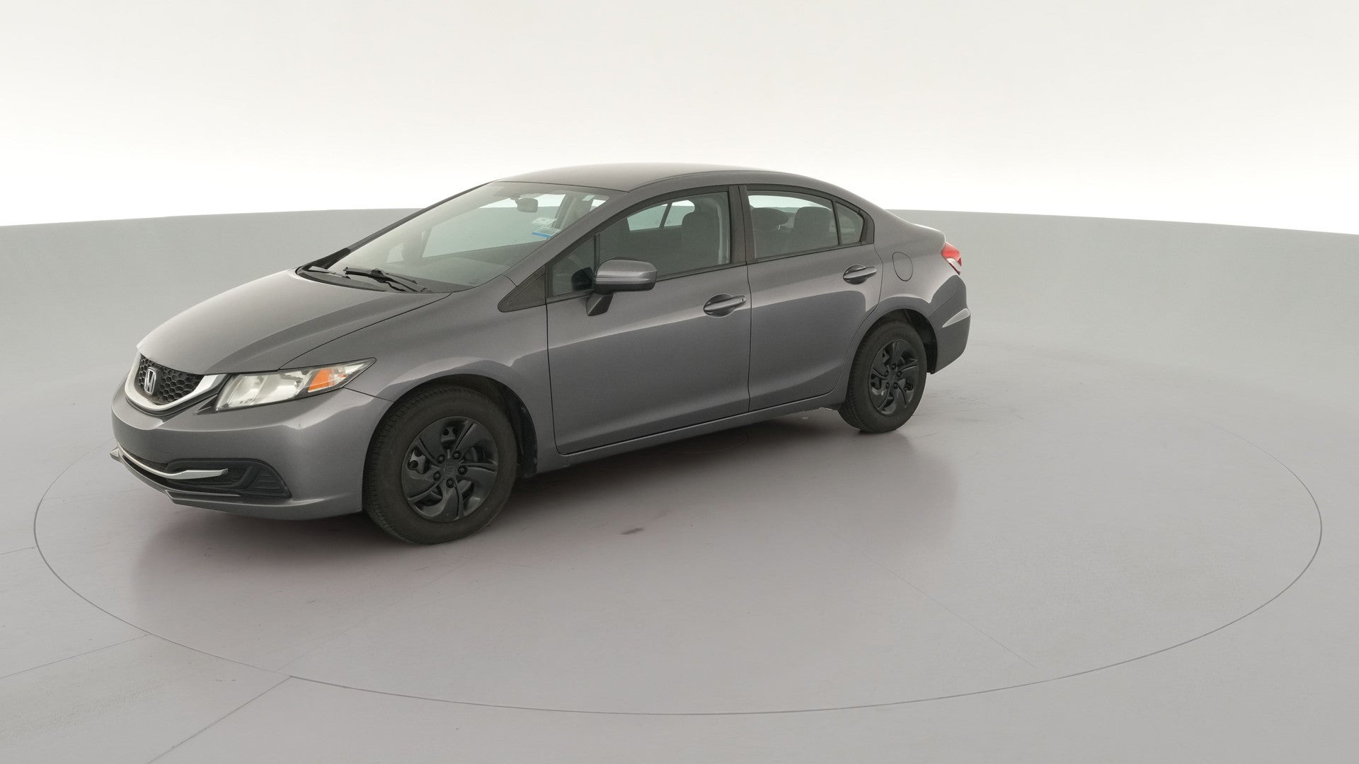 2014 Honda Civic vehicle photo