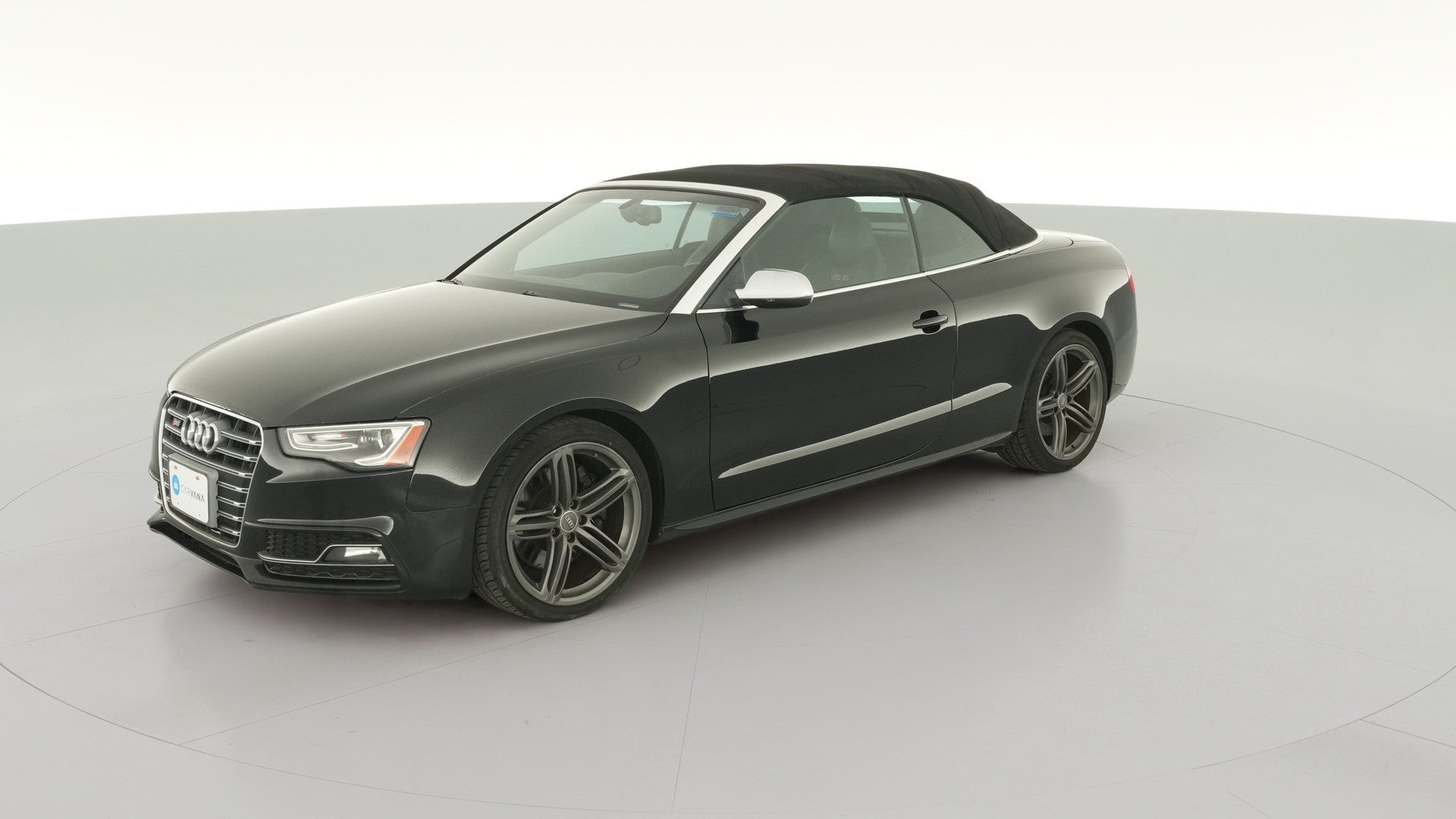 2013 Audi S5 vehicle photo