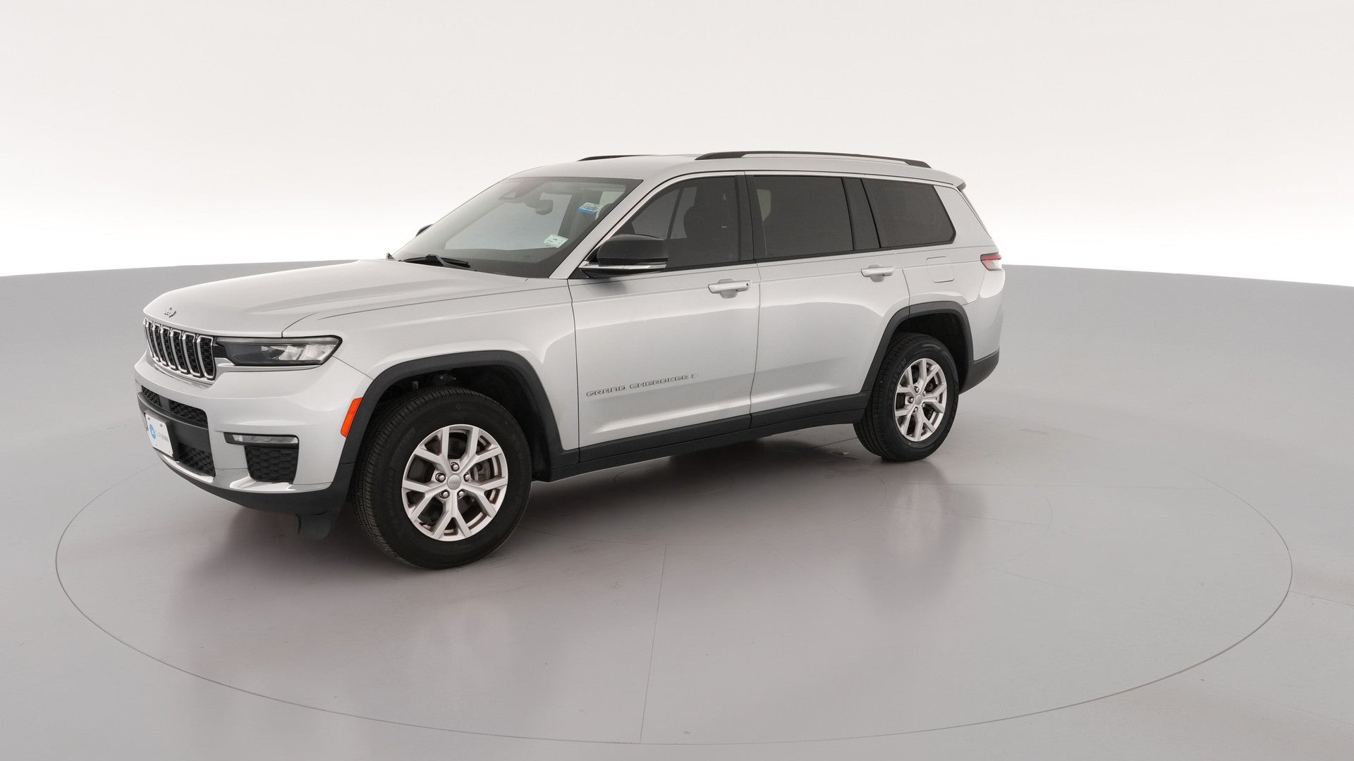 2021 Jeep Grand Cherokee L vehicle photo